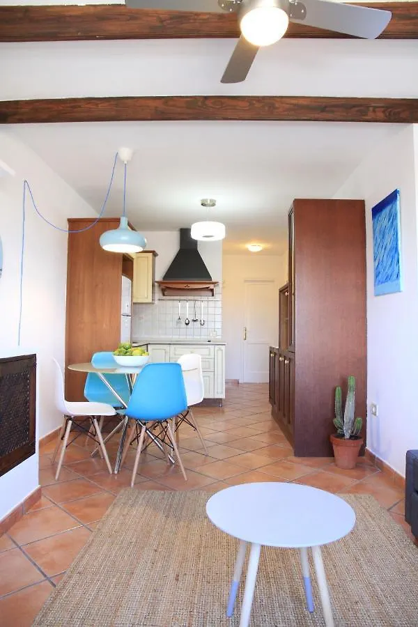 Apartamento La Molina Cotillo