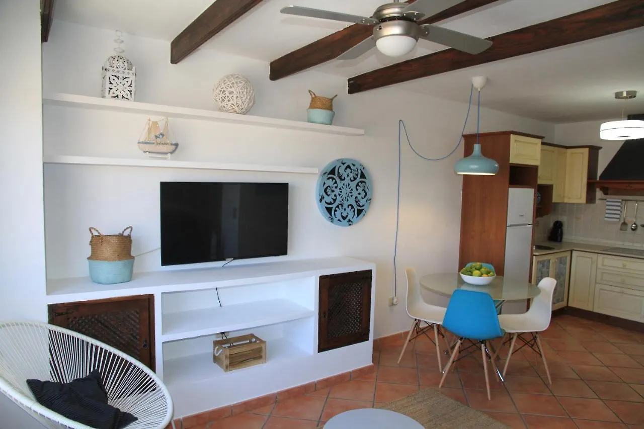 Apartamento La Molina Cotillo España
