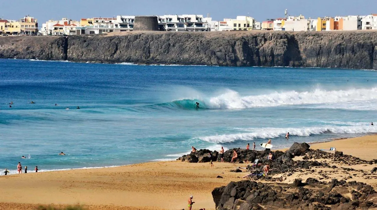 Apartamento La Molina Cotillo
