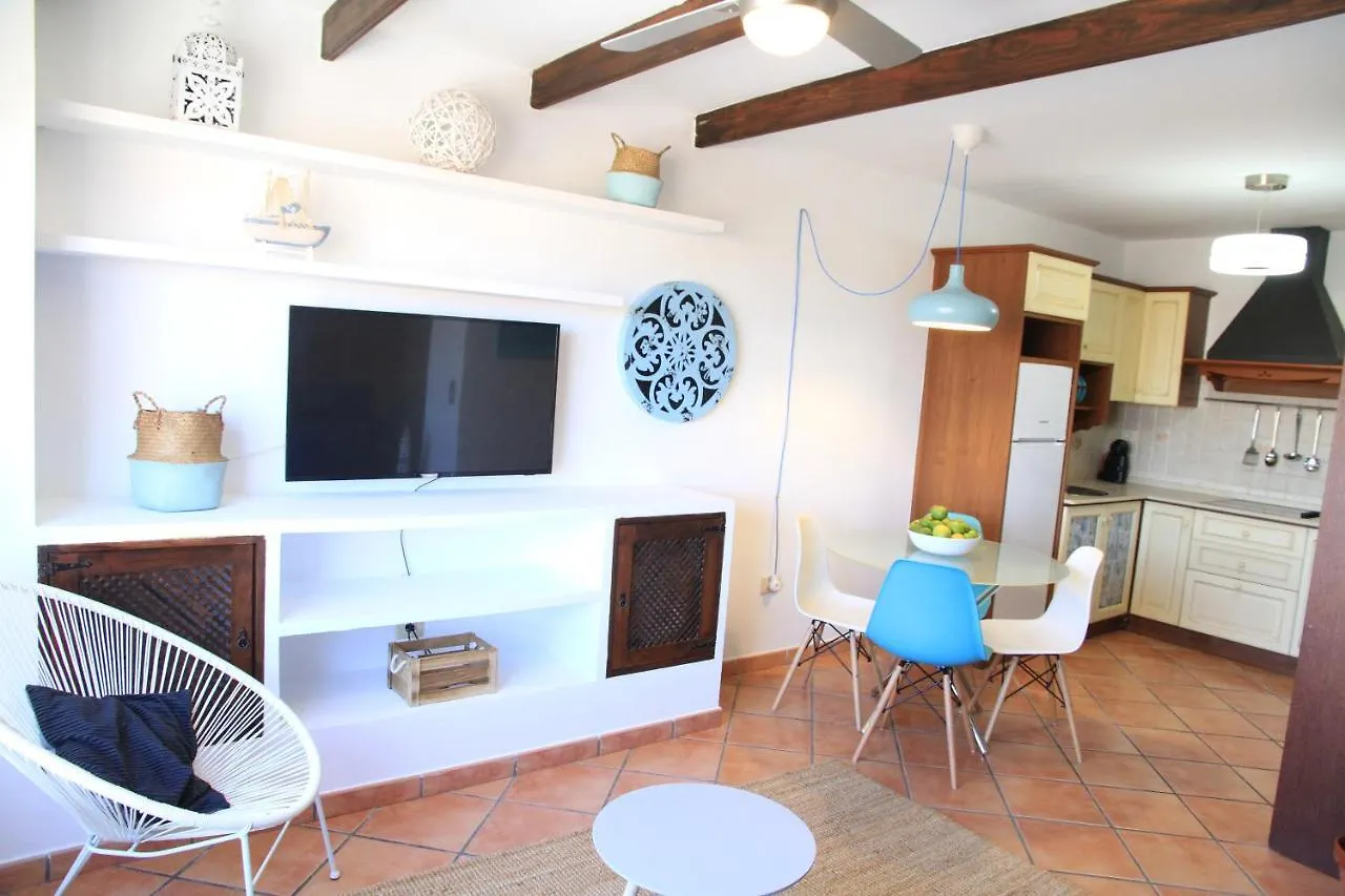 Апартаменты La Molina El Cotillo