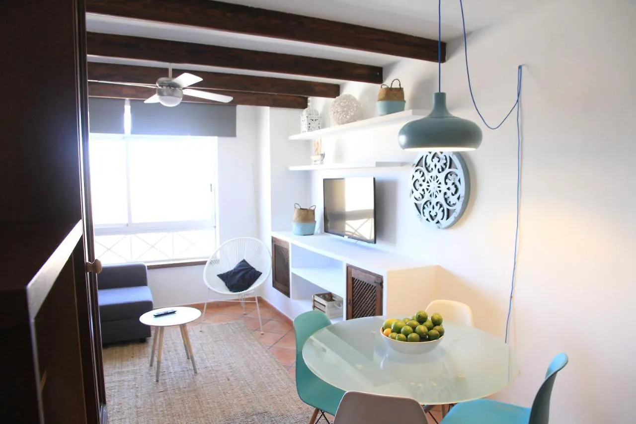 Апартаменты La Molina El Cotillo  Испания