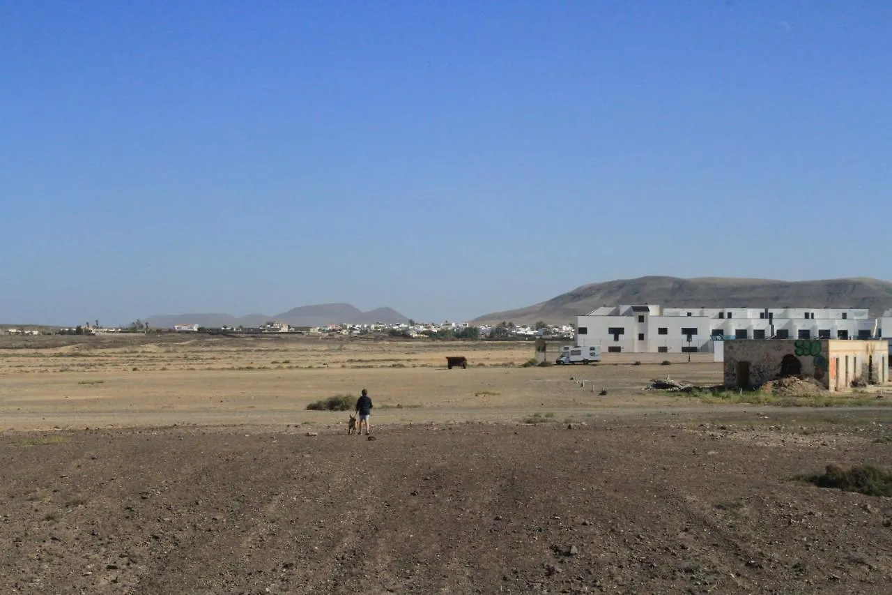 Апартаменты La Molina El Cotillo   El Cotillo (Fuerteventura)