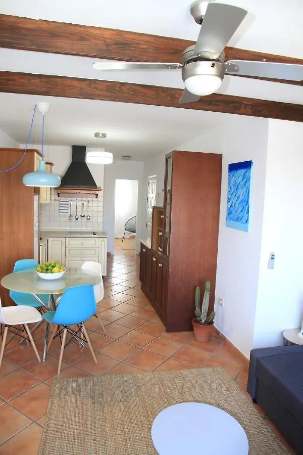 Апартаменты La Molina El Cotillo