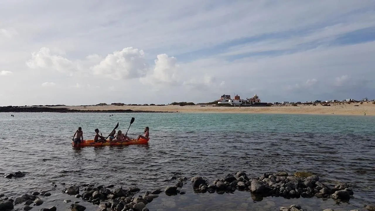 Апартаменты La Molina El Cotillo  0*, El Cotillo (Fuerteventura) Испания