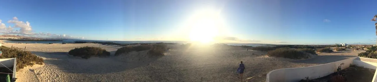 Апартаменты La Molina El Cotillo